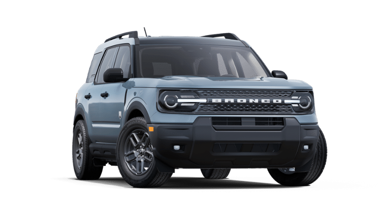 Bronco Sport® vehicle